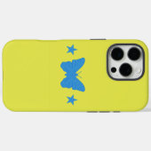 Apple iPhone 16 Pro Max カバー、Bady Bassitt Case-Mate iPhoneケース (裏面 (横))