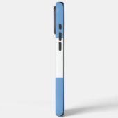 Apple iPhone 16 Pro Max ケース、アルゼンチンの国旗デザイン Case-Mate iPhoneケース (裏面 / 左)