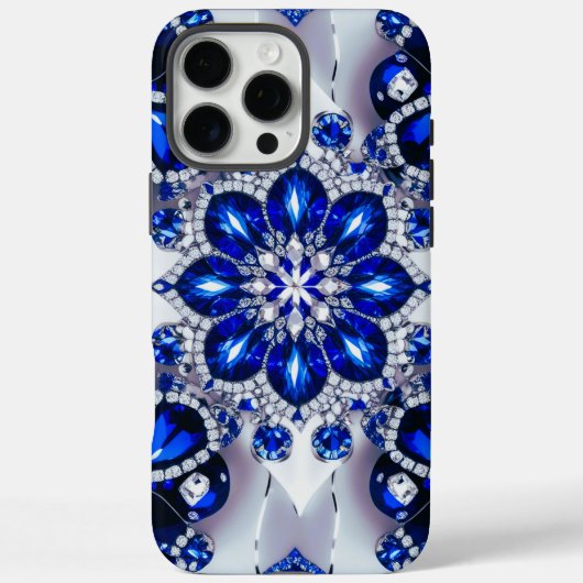 Apple iPhone 16 Pro Max ケース フィンランドのカラー Case-Mate iPhoneケース (裏面)