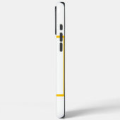 Apple iPhone 16 Pro Max ケース ロードアイランドの旗 Case-Mate iPhoneケース (裏面 / 左)