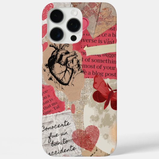Apple Iphone 16 Pro Max スマホケース ユニークなデザイン Case-Mate iPhoneケース (裏面)
