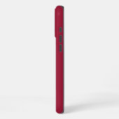 Apple iPhone 16 Pro Max Case，カリフォルニア州旗 iPhoneケース (左側面)