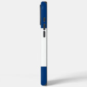 Apple iPhone 16 Pro Max, West Virginia flag Case-Mate iPhoneケース (裏面 / 左)