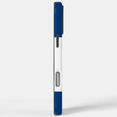 Apple iPhone 16 Pro Max, West Virginia flag Case-Mate iPhoneケース (裏面 / 右)