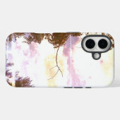 Apple iPhone 16c カースタイルとデザイン Case-Mate iPhoneケース (裏面 (横))