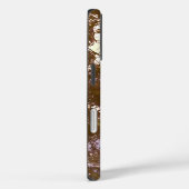 apple iphone 16c case style and design Case-Mate iPhoneケース (裏面 / 右)