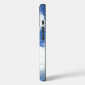 apple iphone 16c case style and design Case-Mate iPhoneケース (裏面 / 左)