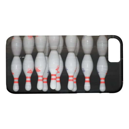 Apple iPhone 8/7、ほとんど存在しない電話ケース Case-Mate iPhoneケース (裏面(横))