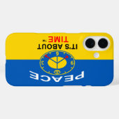 Apple iPhone Case (Except 17 Pro) Case-Mate iPhoneケース (裏面 (横))