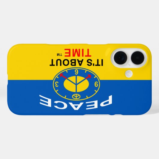 Apple iPhone Case (Except 17 Pro) Case-Mate iPhoneケース (裏面 (横))