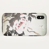 APPLE iPhone / iPadケース日本の花 Case-Mate iPhoneケース (裏面(横))