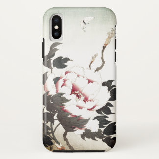 APPLE iPhone / iPadケース 和の花 X ケース
