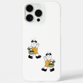apple iphone pro 16 Case-Mate iPhoneケース (裏面)