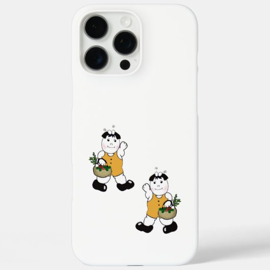 apple iphone pro 16 Case-Mate iPhoneケース (裏面)