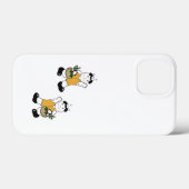 Apple iPhone Pro 16 Case-Mate iPhoneケース (裏面 (横))