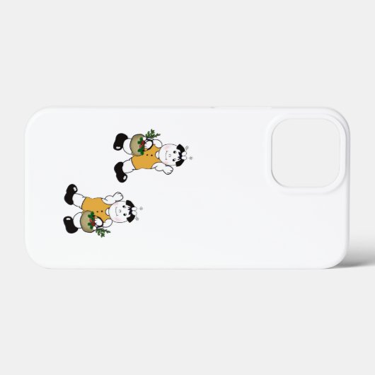 Apple iPhone Pro 16 Case-Mate iPhoneケース (裏面 (横))