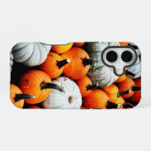 Apple iPhone Pumpkinケース 16ケース (裏面横)