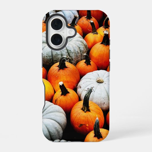 Apple iPhone Pumpkinケース 16ケース (裏面)