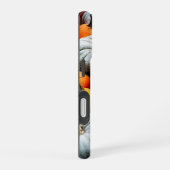 Apple iPhone Pumpkinケース 16ケース (右側面)