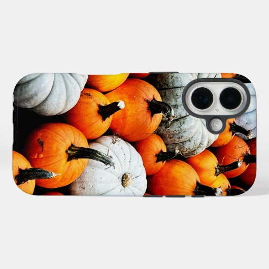 Apple iPhone Pumpkinケース Case-Mate iPhoneケース (裏面 (横))