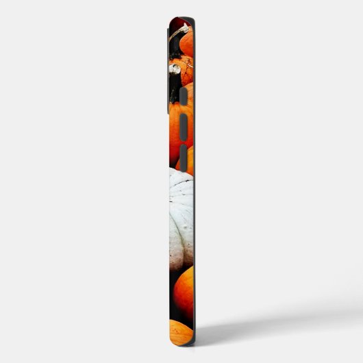 Apple iPhone Pumpkinケース Case-Mate iPhoneケース (裏面 / 左)