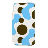 Apple iPhone SEケーステンプレート Incipio iPhoneウォレットケース (フォリオ 正面)