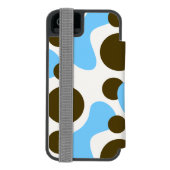 Apple iPhone SEケーステンプレート Incipio iPhoneウォレットケース (フォリオ裏面)