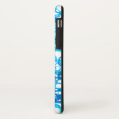 Apple iPhone Xのバブル画像、タフな電話ケース Case-Mate iPhoneケース (裏面/左)