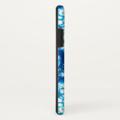 Apple iPhone Xのバブル画像、タフな電話ケース Case-Mate iPhoneケース (裏面/右)