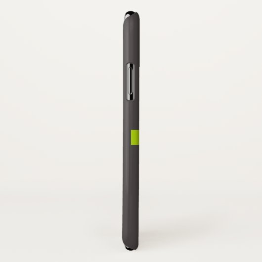 Apple iPhone Xの電話ケースニュースカラフル旅行 Case-Mate iPhoneケース (裏面/右)