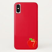 apple iphone Xケーススタイルとデザイン Case-Mate iPhoneケース (裏面)