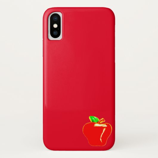 apple iphone Xケーススタイルとデザイン Case-Mate iPhoneケース (裏面)