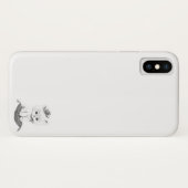 apple iphone Xケーススタイルとデザイン Case-Mate iPhoneケース (裏面(横))