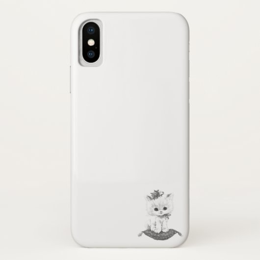 apple iphone Xケーススタイルとデザイン Case-Mate iPhoneケース (裏面)