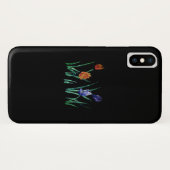 apple iphone xケース Case-Mate iPhoneケース (裏面(横))