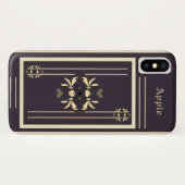 Apple iPhone Xケース Case-Mate iPhoneケース (裏面(横))