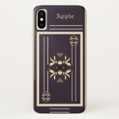 Apple iPhone Xケース Case-Mate iPhoneケース (裏面)