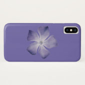 Apple iPHONE X 花柄デザイン Case-Mate iPhoneケース (裏面(横))