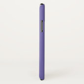 Apple iPHONE X 花柄デザイン Case-Mate iPhoneケース (裏面/右)