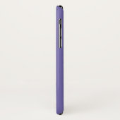 Apple iPHONE X 花柄デザイン Case-Mate iPhoneケース (裏面/左)