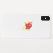 Apple iPHONE XS アート&デザイン Case-Mate iPhoneケース (裏面(横))