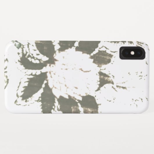 APPLE iPHONE XS MAXアートとデザイン Case-Mate iPhoneケース (裏面(横))