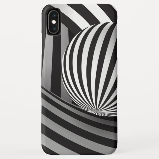 Apple iPhone XS Maxケースのケースメイト Case-Mate iPhoneケース (裏面)