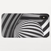 Apple iPhone XS Maxケースのケースメイト Case-Mate iPhoneケース (裏面(横))