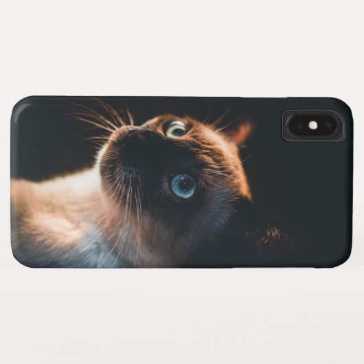 Apple iPhone XS Maxケースのケースメイト Case-Mate iPhoneケース (裏面(横))