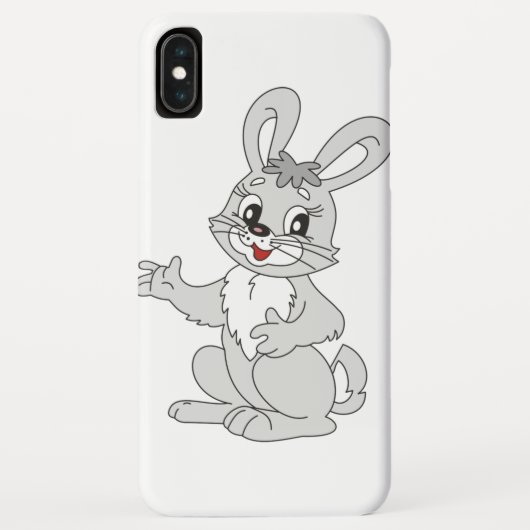 Apple iPhone XS Maxケースのケースメイト Case-Mate iPhoneケース (裏面)