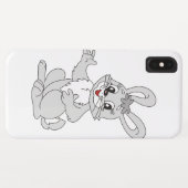 Apple iPhone XS Maxケースのケースメイト Case-Mate iPhoneケース (裏面(横))