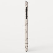 Apple iPhone XS Maxケースのケースメイト Case-Mate iPhoneケース (裏面/左)