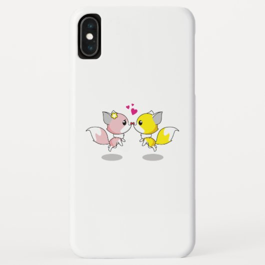 Apple iPhone XS Maxケースのケースメイト Case-Mate iPhoneケース (裏面)