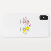 Apple iPhone XS Maxケースのケースメイト Case-Mate iPhoneケース (裏面(横))